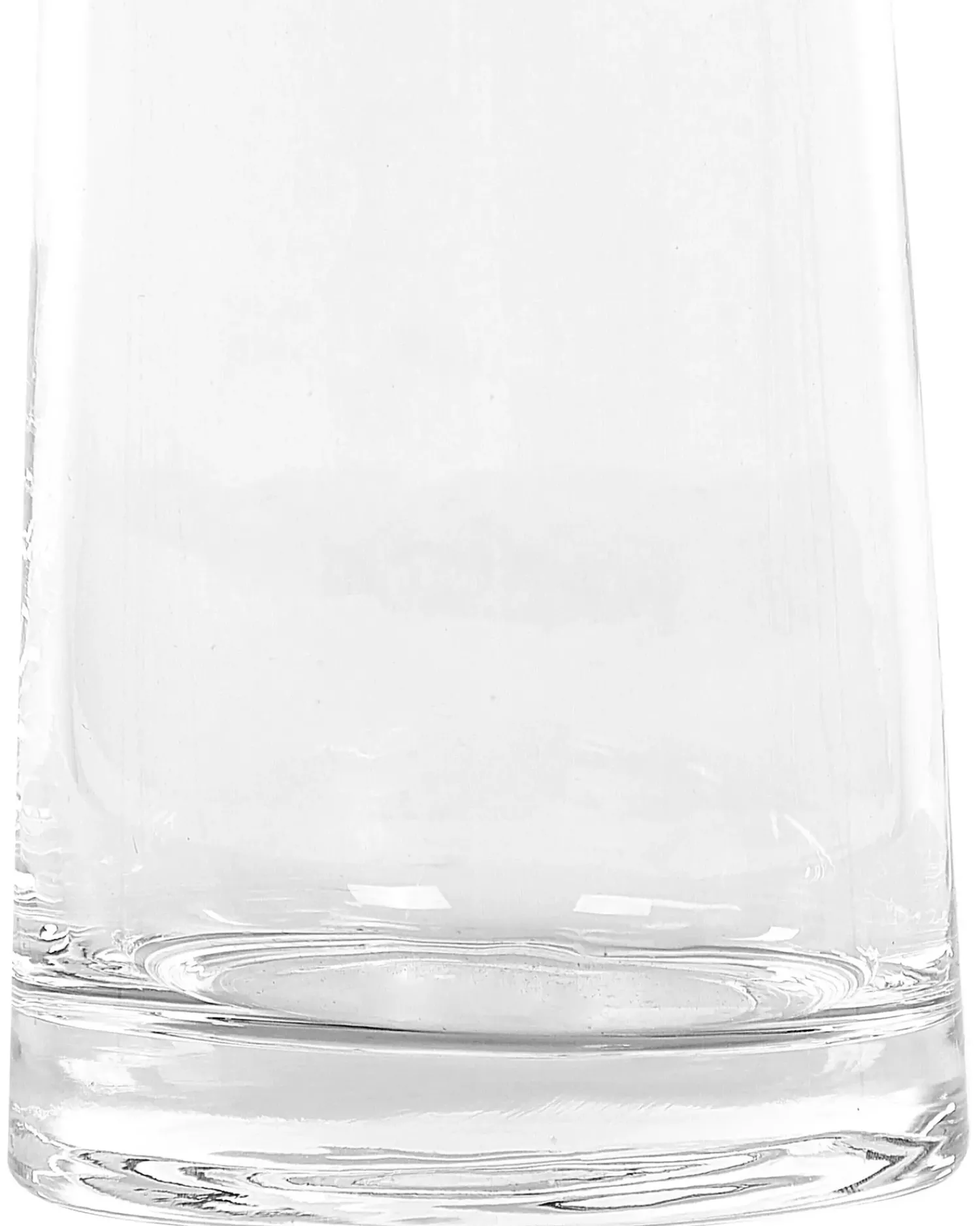 Best Beliani Vaso da fiori MANNA Vetro 26 cm Trasparente