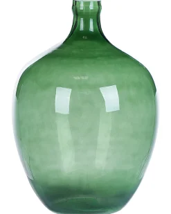 Discount Beliani Vaso da fiori ROTI 39 cm Verde