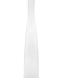 Sale Beliani Vaso decorativo THAPSUS Ceramica 39 cm Bianco