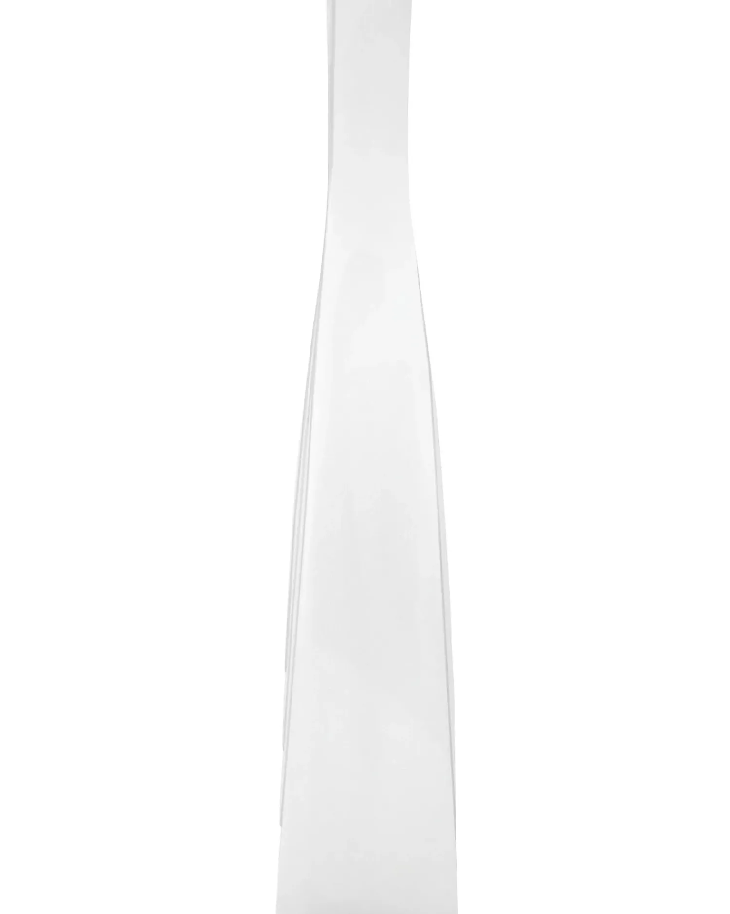 Sale Beliani Vaso decorativo THAPSUS Ceramica 39 cm Bianco