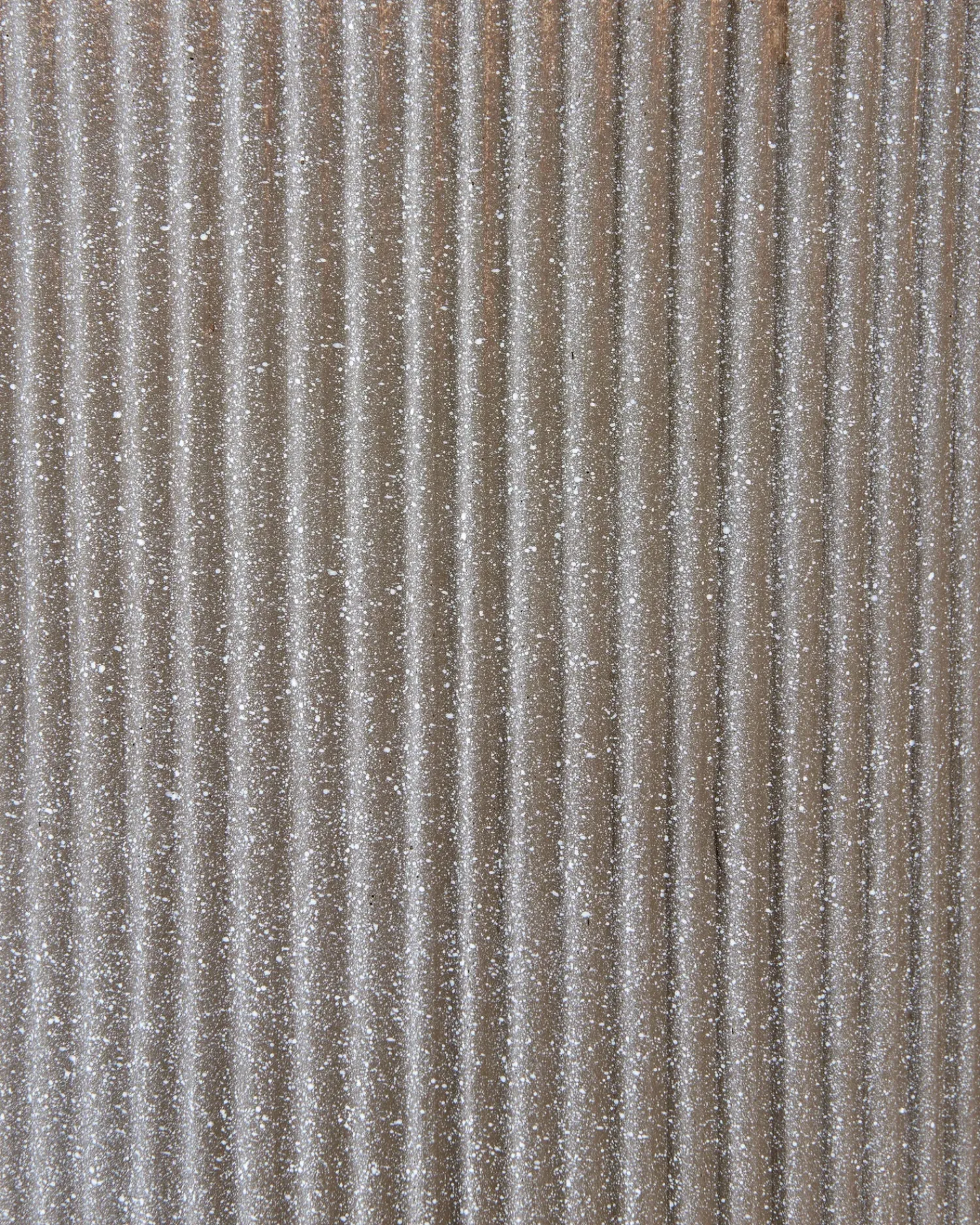 New Beliani Vaso per piante DARIA Tortora Beige