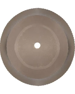 New Beliani Vaso per piante DARIA Tortora Beige