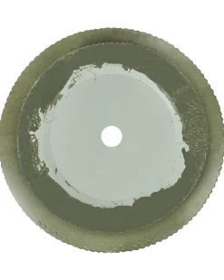 Beliani Vaso per piante DARIA oliva Verde