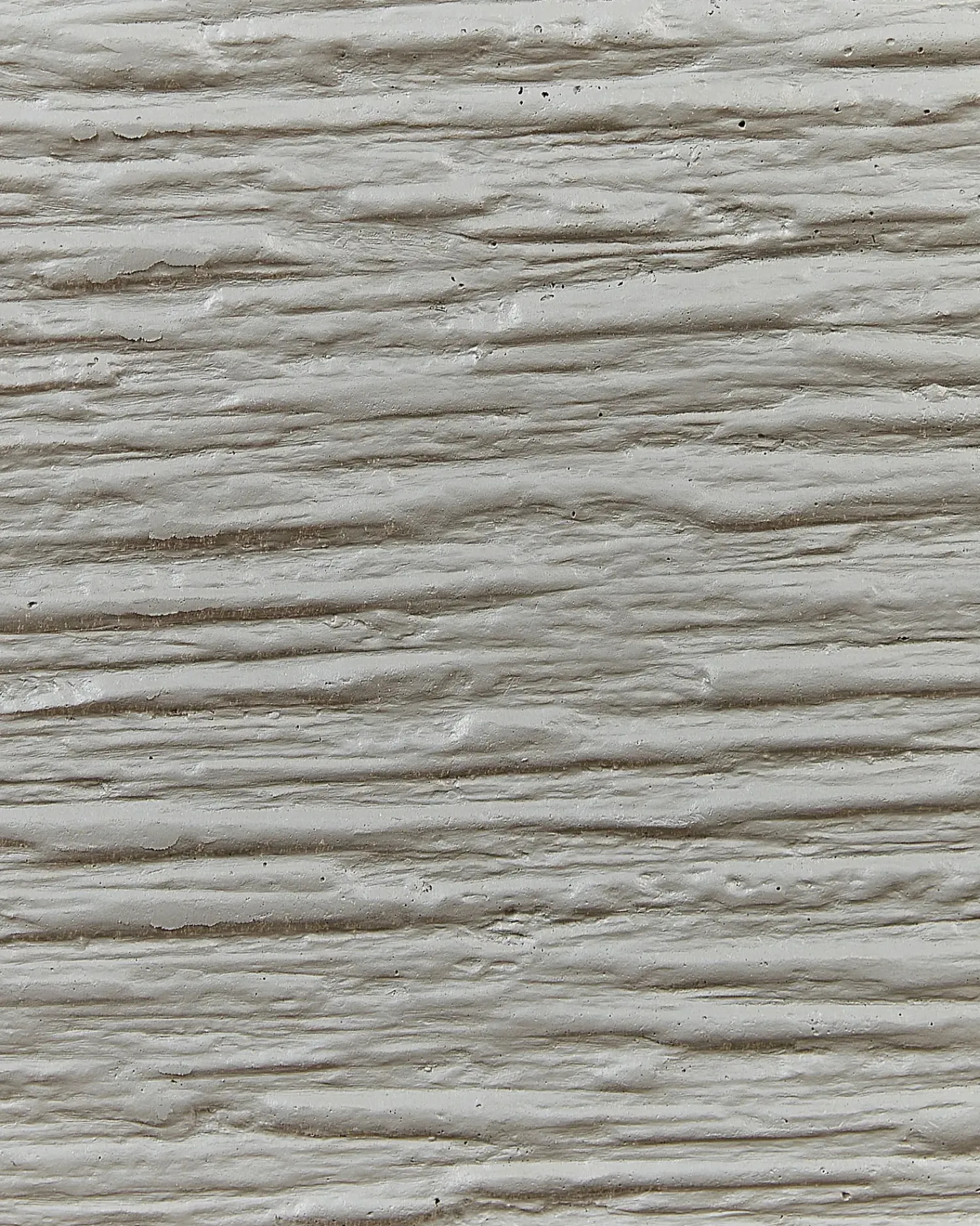 Discount Beliani Vaso per piante DION 40 cm chiaro Grigio