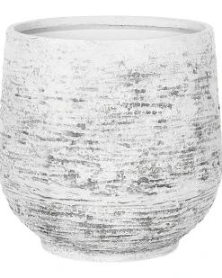 Online Beliani Vaso per piante DIONI chiaro Grigio
