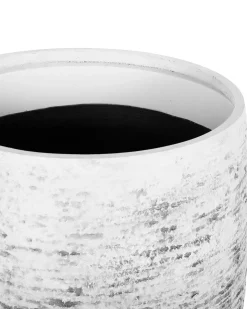 Online Beliani Vaso per piante DIONI chiaro Grigio