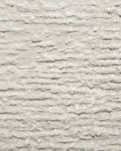 Outlet Beliani Vaso per piante EDESSA 80 cm chiaro Beige