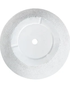 Hot Beliani Vaso per piante KANNIA Bianco