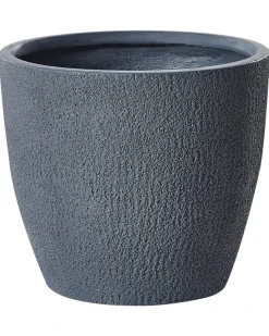 Hot Beliani Vaso per piante KANNIA chiaro Grigio