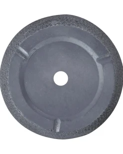 New Beliani Vaso per piante KANNIA chiaro Grigio