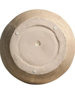 Online Beliani Vaso per piante LIXOURI 47 cm Beige