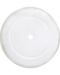 Discount Beliani Vaso per piante OREOI sporco Bianco