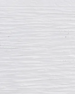 Online Beliani Vaso per piante PAROS 30 cm Bianco