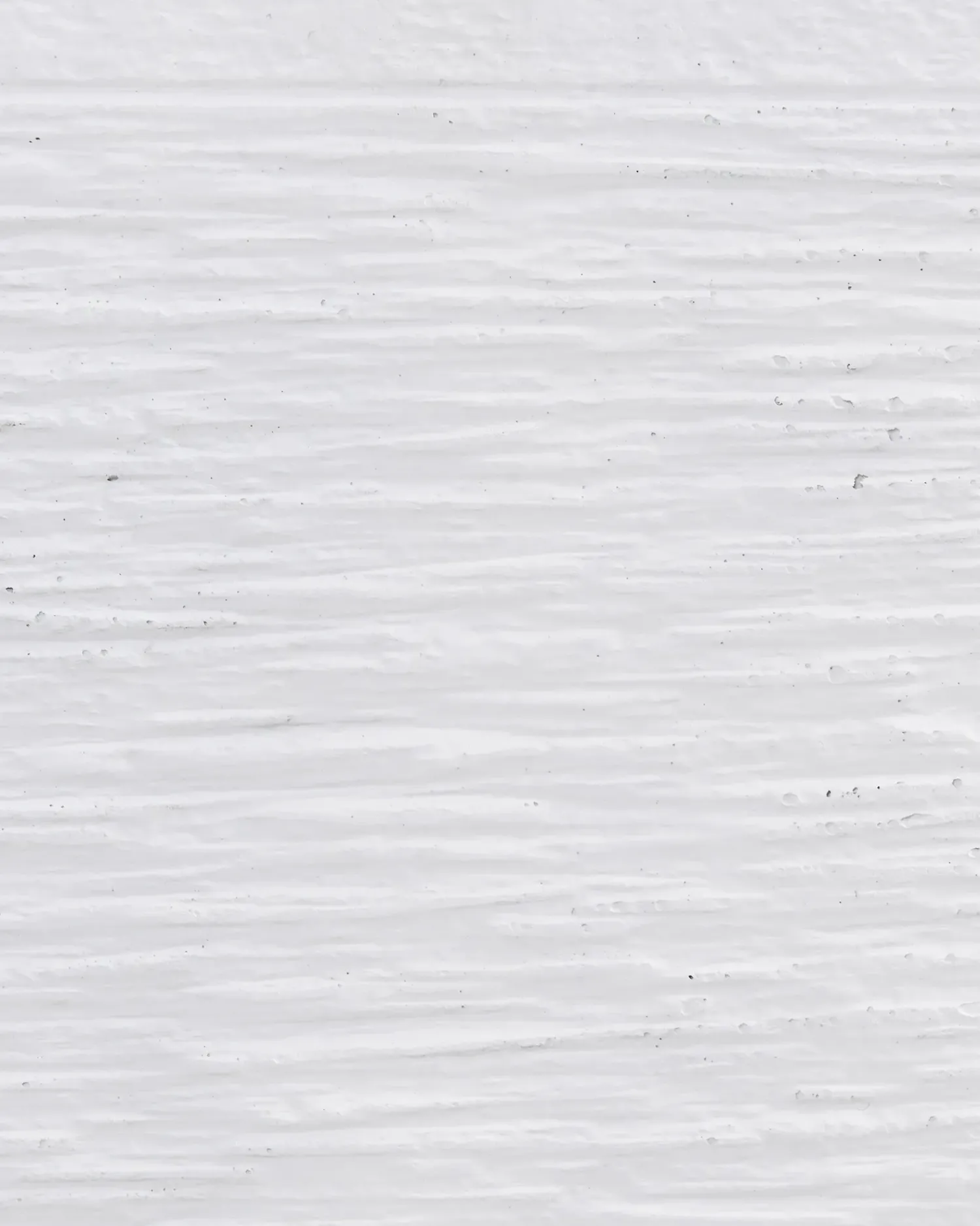 Online Beliani Vaso per piante PAROS 30 cm Bianco