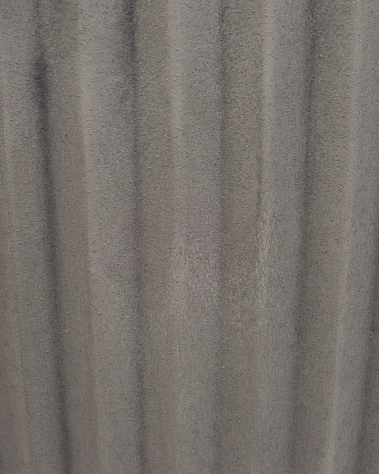 Sale Beliani Vaso per piante POKA 36 cm Tortora Grigio