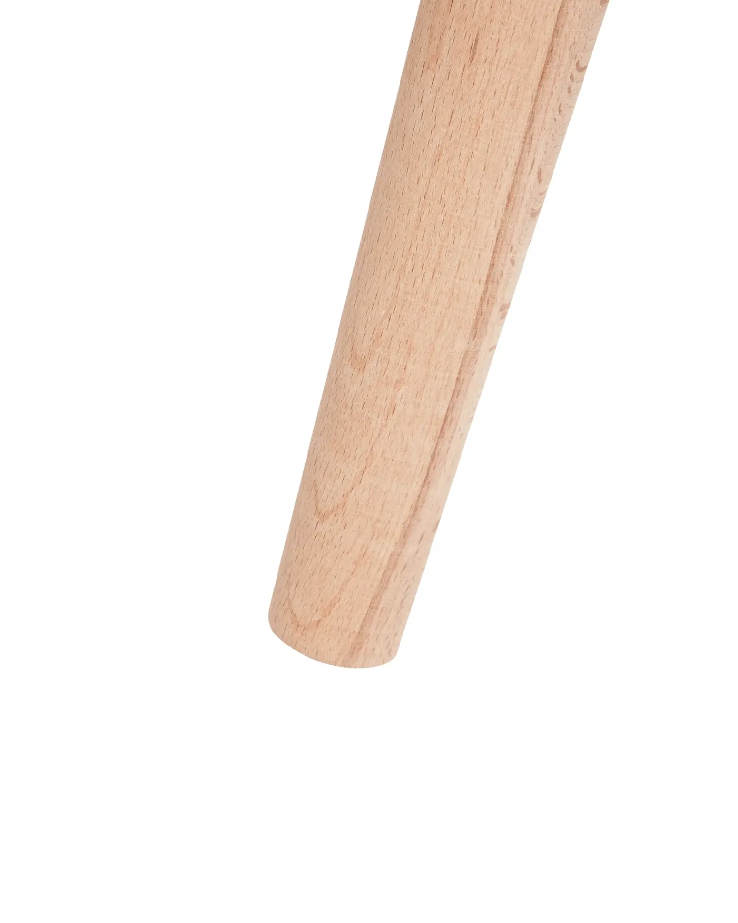 Online Beliani Vaso per piante rialzato ASCLEPIAS 27 cm Marrone chiaro Bianco Marrone