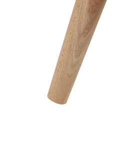 Outlet Beliani Vaso per piante rialzato ATHAEA 37 cm Beige Beige Grigio Marrone