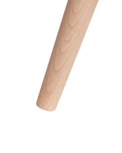 Online Beliani Vaso per piante rialzato DARMERA 30 cm Marrone chiaro Beige Marrone