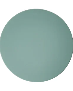 Clearance Beliani Vaso per piante rialzato KALANDRA Metallo 29 cm Verde scuro Oro Verde