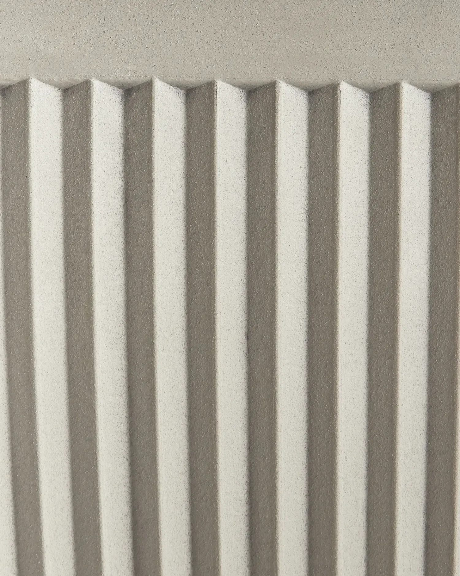 Best Beliani Vaso per piante SISAL 73 cm Beige