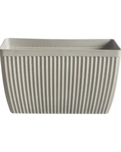Best Beliani Vaso per piante SISAL 73 cm Beige