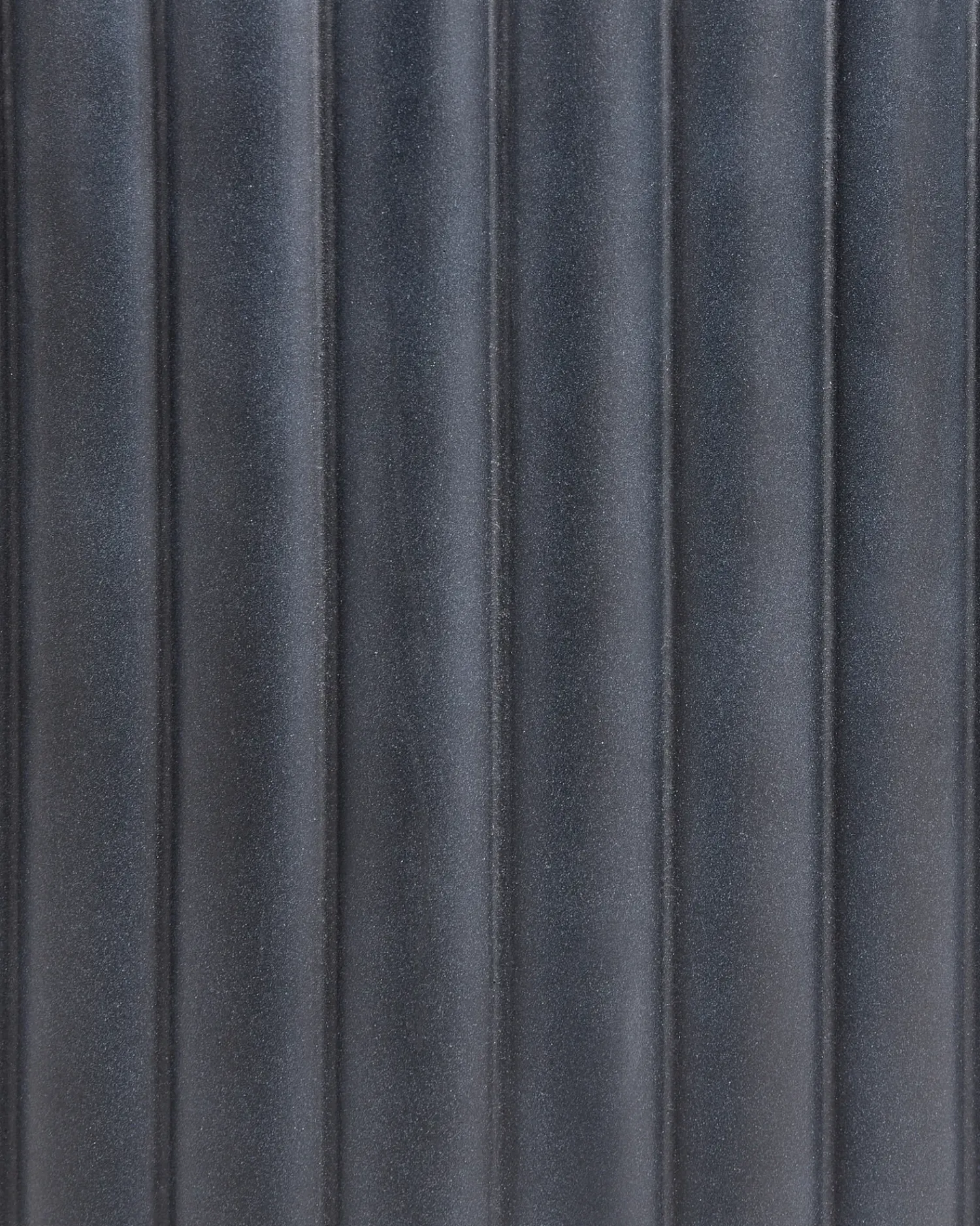 Sale Beliani Vaso per piante TAXODIUM 34 cm grafite Grigio