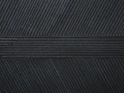 New Beliani Vaso per piante THIMENA 80 cm Nero