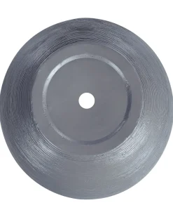 Online Beliani Vaso per piante ZAKROS 50 cm Grigio