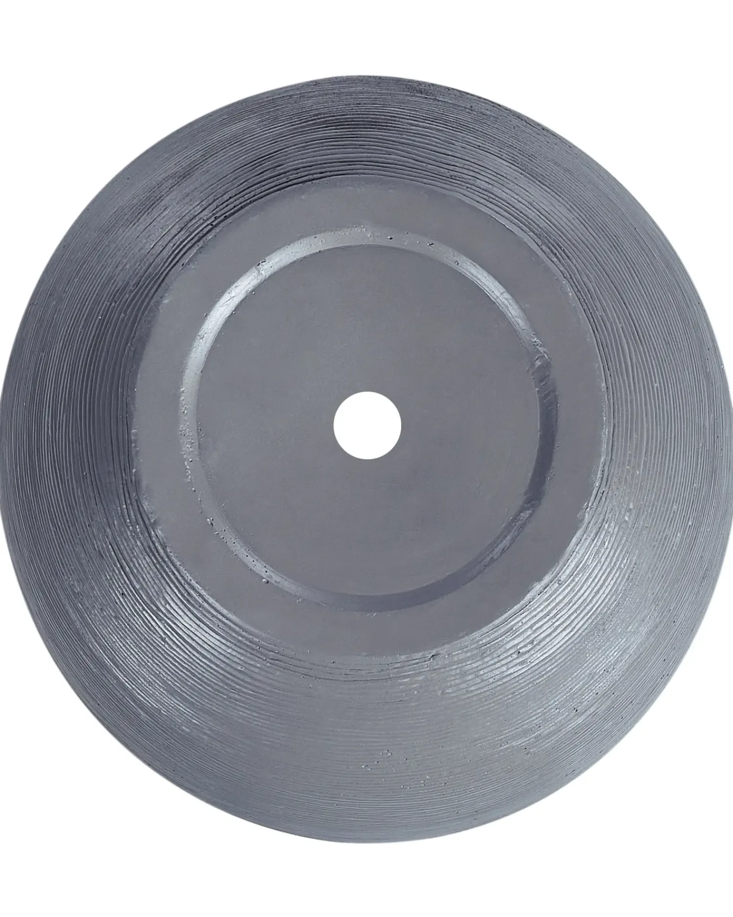 Online Beliani Vaso per piante ZAKROS 50 cm Grigio