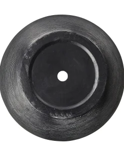 Online Beliani Vaso per piante ZAKROS 50 cm Nero