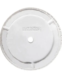 Discount Beliani Vaso per piante ZELKOVA 35 cm chiaro Beige