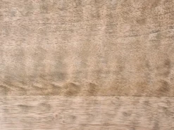 Sale Beliani Vassoio ASIUT Legno di mango Marrone chiaro Marrone Grigio