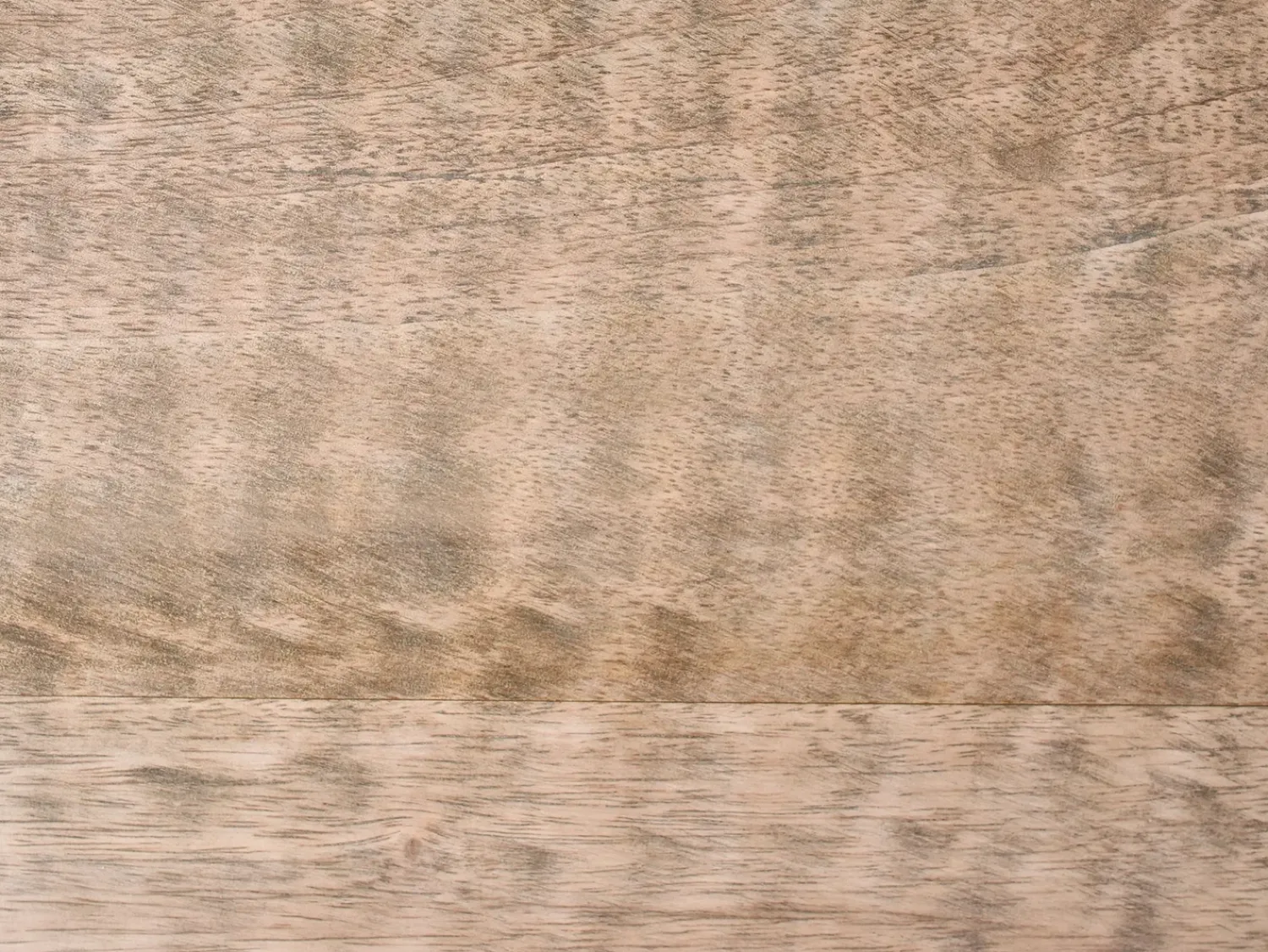 Sale Beliani Vassoio ASIUT Legno di mango Marrone chiaro Marrone Grigio