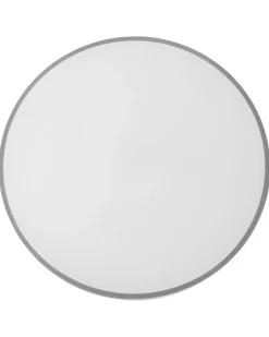 Sale Beliani Ventilatore a soffitto con luce IBAR con telecomando LED Trasparente Bianco Trasparente Argento