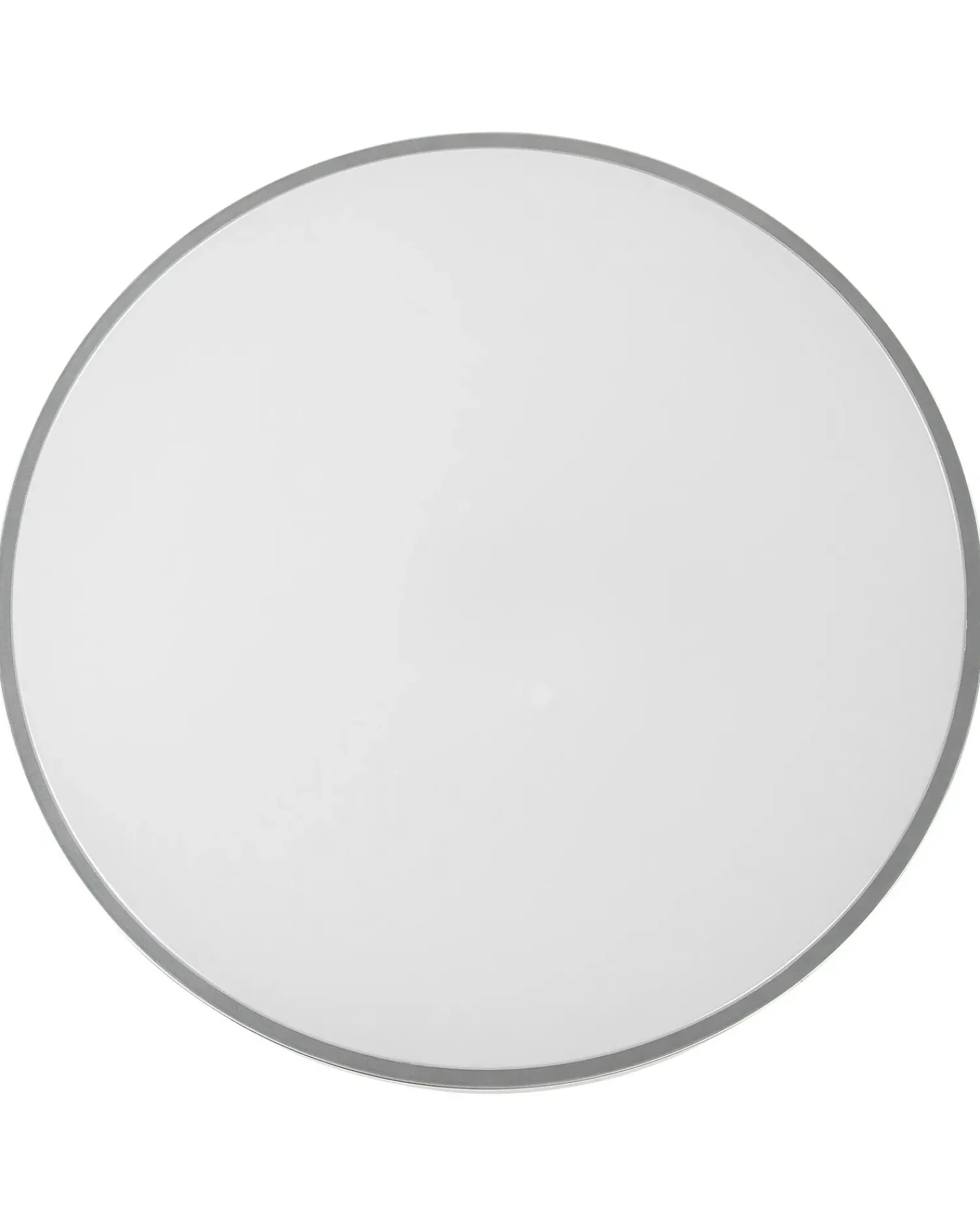 Sale Beliani Ventilatore a soffitto con luce IBAR con telecomando LED Trasparente Bianco Trasparente Argento
