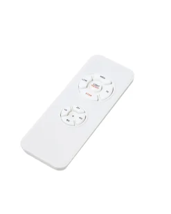 Discount Beliani Ventilatore a soffitto con luce STRAWBERRY con telecomando Multicolore Giallo Rosso Verde Multicolore