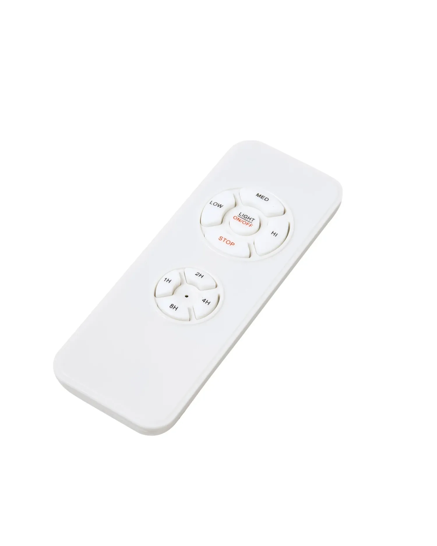 Online Beliani Ventilatore a soffitto MAMMOTH Naturale Bianco Naturale