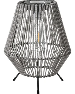 New Beliani VUNGU 27 cm Grigio Grigio Nero